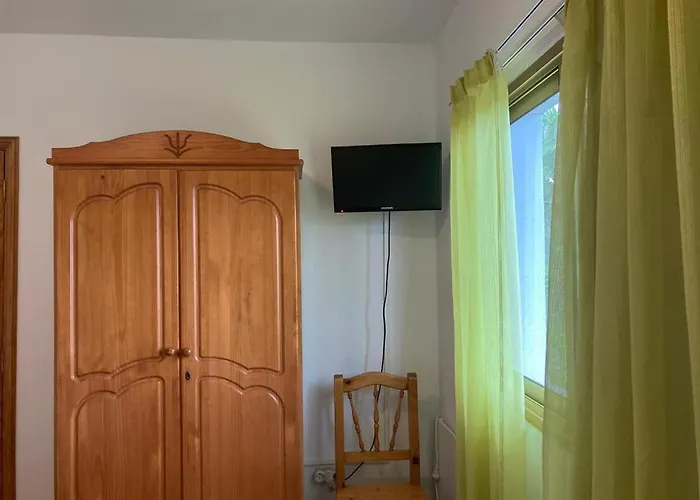 Pensión Amparo Las Hayas
