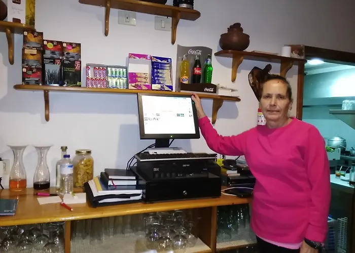 Pensión Amparo Las Hayas