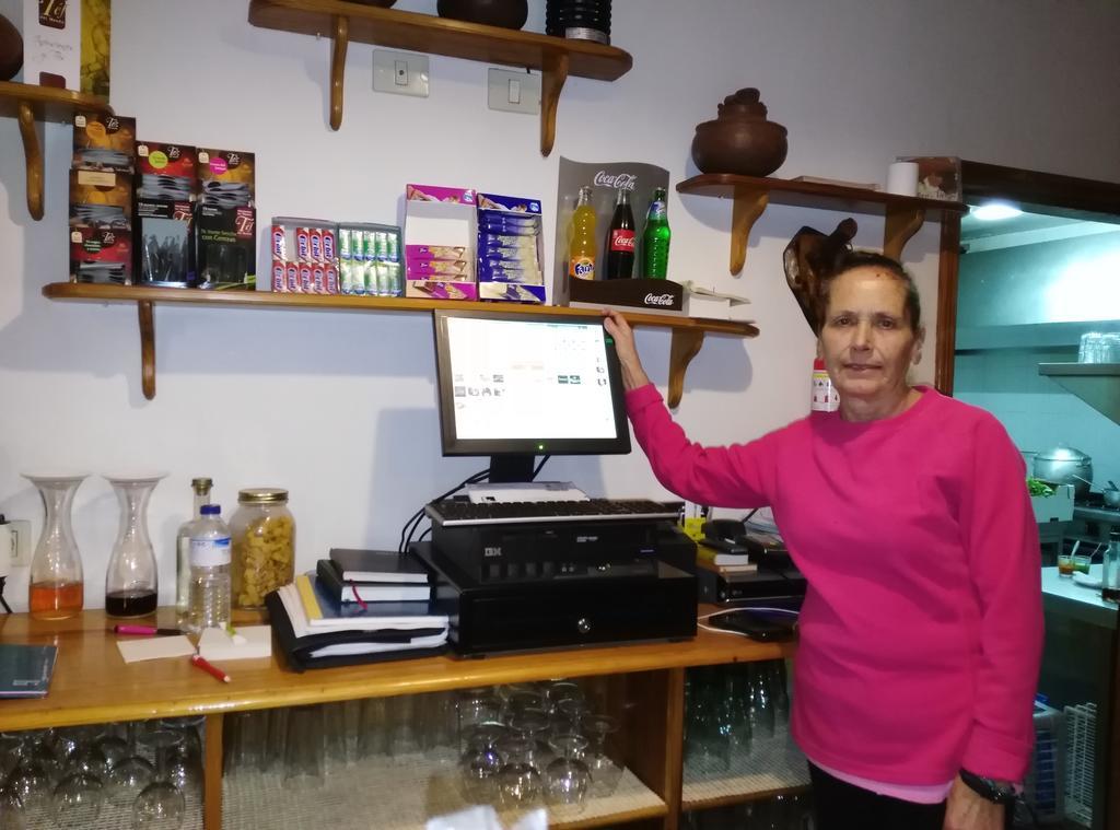 Amparo Hayas Pensión Valle Gran Rey