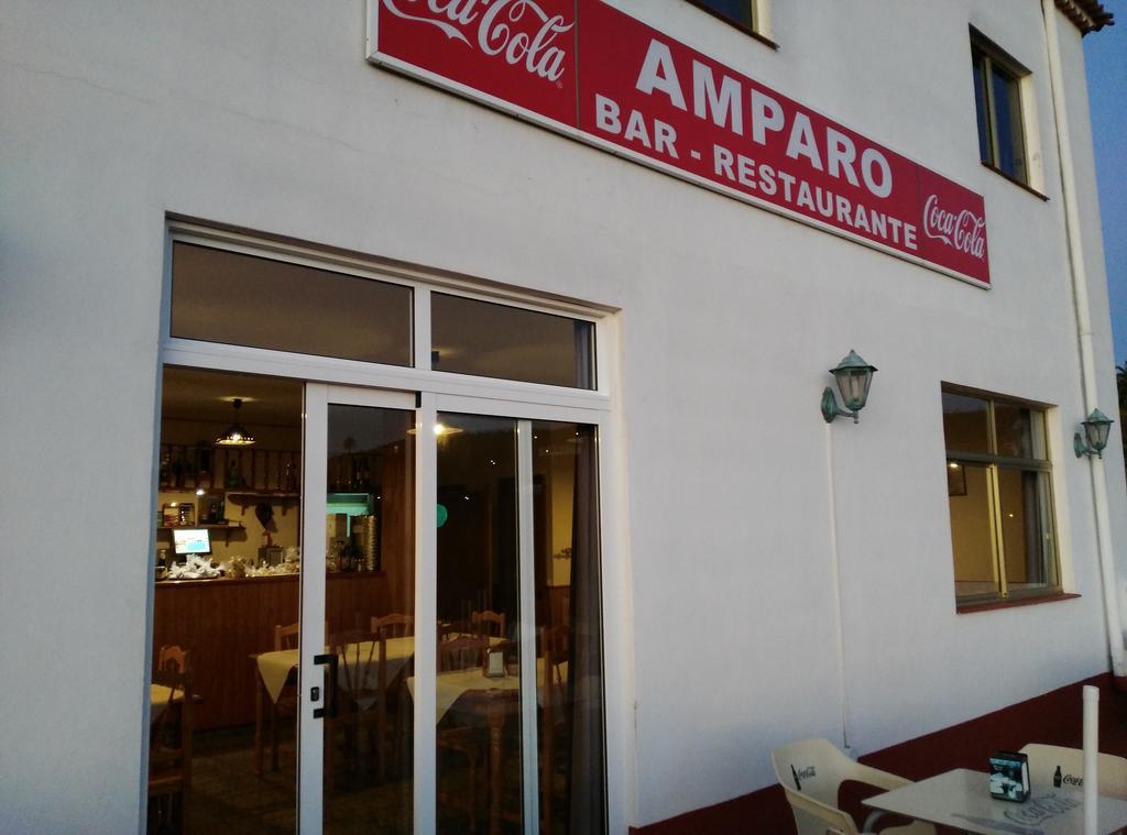 Amparo Hayas Pensión 2*